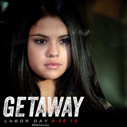  Selena in Getaway