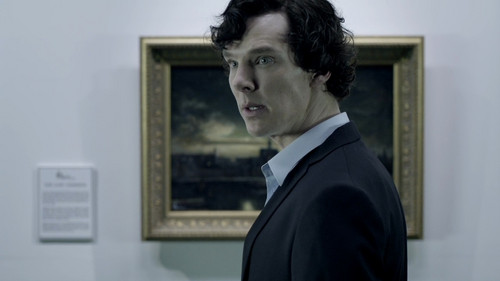  Sherlock 1x03- The Great Game