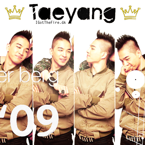  Tae~yang♥( Dong YoungBae)