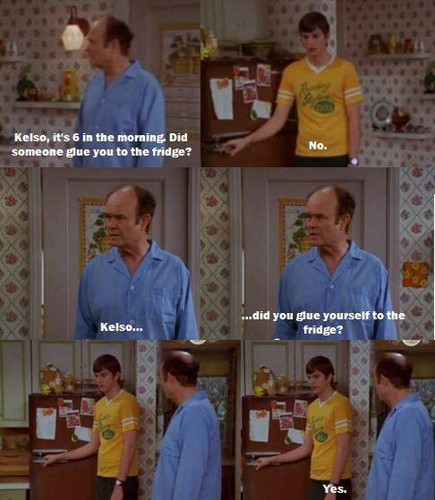  That 70s show