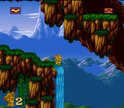  The Lion King (video game)