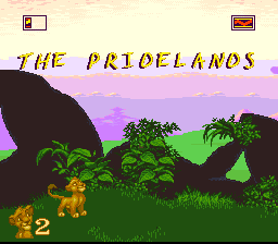  The Lion King (video game)