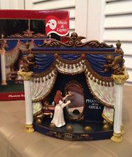  The Phantom of the Opera Chrismas Ornaments 1999-2003