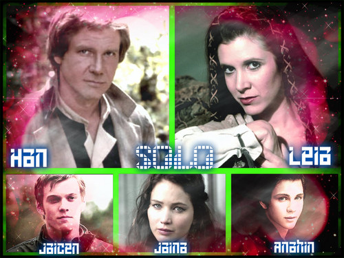 The Solo Family