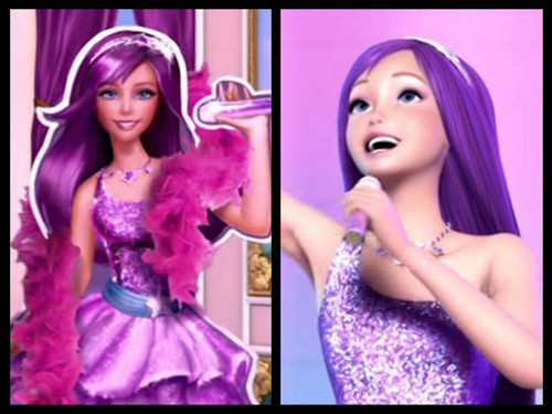 Keira doll - Barbie the Princess and the popstar Photo (31159629) - Fanpop