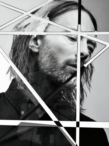  Thom Yorke// Interview Magazine August 2013