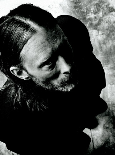 Thom Yorke// Interview Magazine August 2013