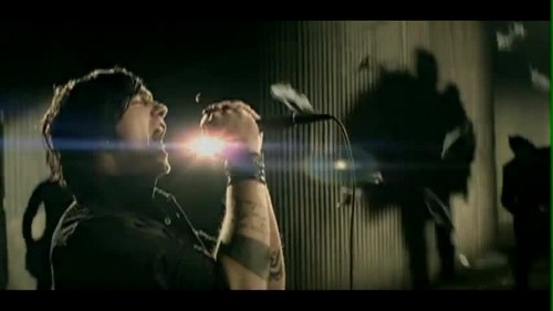 Three Days Grace - Never Too Late {Music Video}