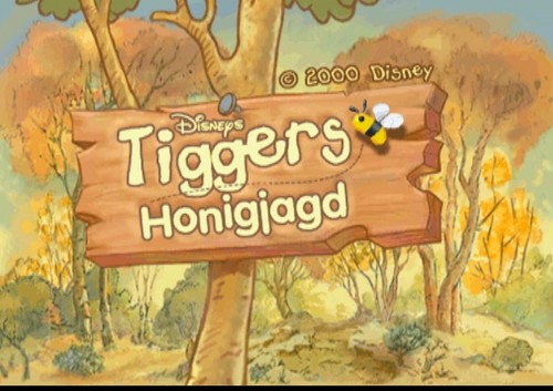  Tigger's Honey Hunt