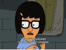  Tina's catchphrase