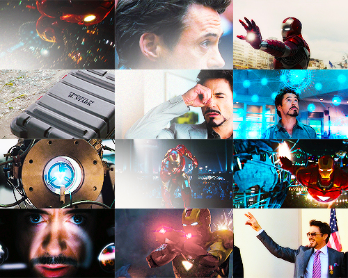 Tony Stark - Tony Stark Fan Art (35137093) - Fanpop - Page 14