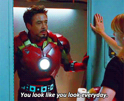  Tony and Pepper deleted scene / Iron Man 2