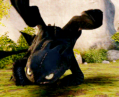  Toothless ★