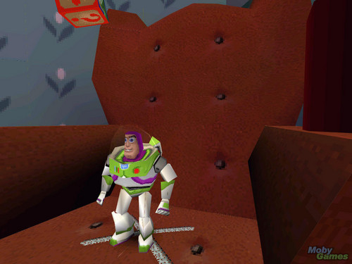  Toy Story 2: Buzz Lightyear to the Rescue!