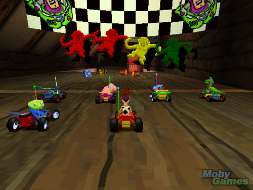  Toy Story Racer