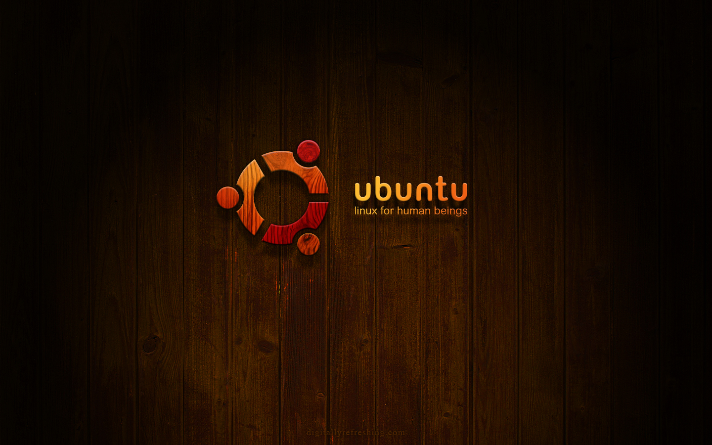  Ubuntu achtergrond