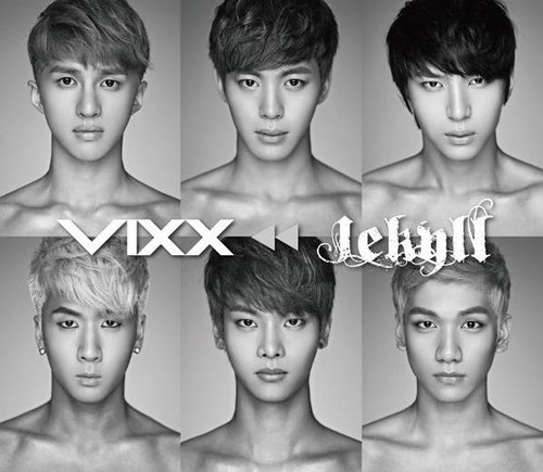  VIXX release teaser image