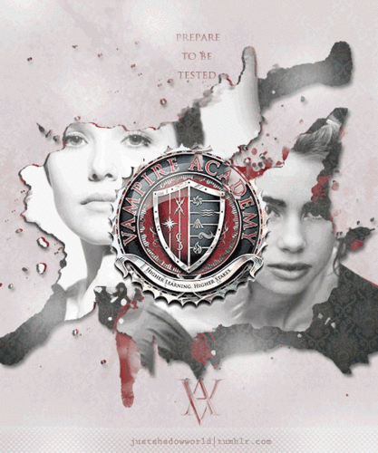  Vampire Academy प्रशंसक poster