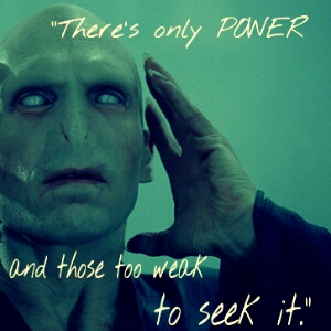  Voldemort quote