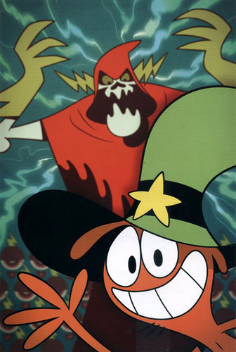  Wander and Lord Hater