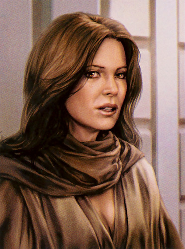  Women of the New Jedi Order