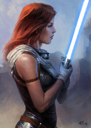  Women of the New Jedi Order