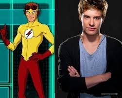  Young Justice Live Action