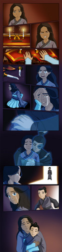  Zutara forever and after <3