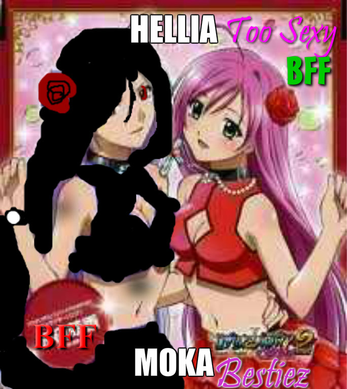 bffs hellia and moka