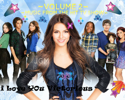 i love you victorious