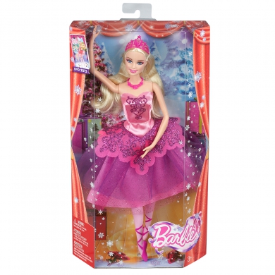  new doll Барби in krintin
