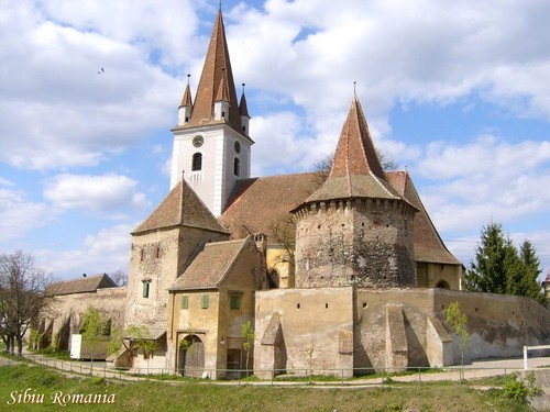  Sibiu Romania Eastern europa cities