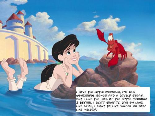 the little mermaid 2