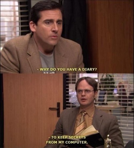  the office