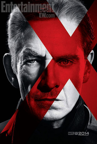 x-men days of future past poster
