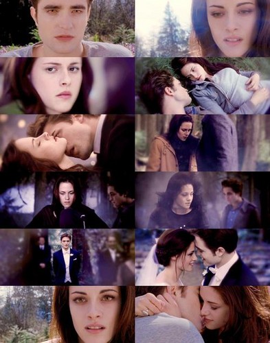  ♥ Edward, Bella & Nessie