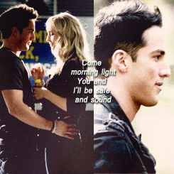 ↳ Forwood + “Safe and Sound” by Taylor Swift 