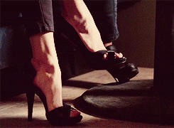  "Katherine Pierce + Shoes"