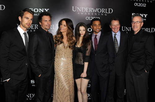  'Underworld: Awakening' - Los Angeles Premiere (January 19, 2012)