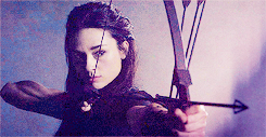  ♢ allison argent + bow and panah