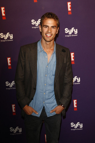  2011 ComicCon International SyFy and E Party (July 23, 2011)