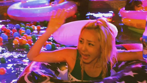 2NE1_DO YOU LOVE ME MV Screen Shots