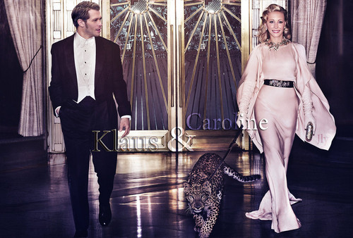  AU: Mr & Mrs Gatsby