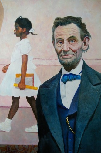 Abraham Lincoln by RC Bailey
