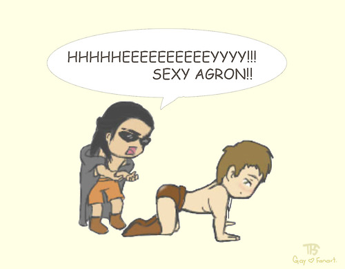 Agron and Nasir