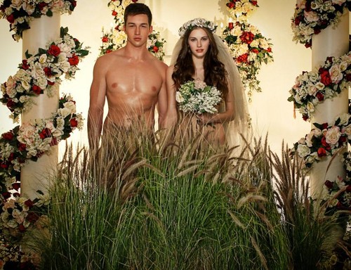  America's susunod tuktok Model: Guys and Girls - Weddings litrato shoot
