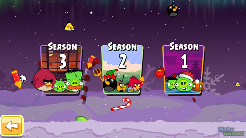 Angry Birds: Seasons