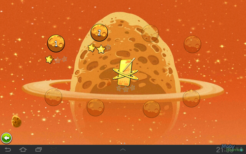 Angry Birds: Space