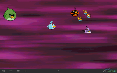 Angry Birds: Space