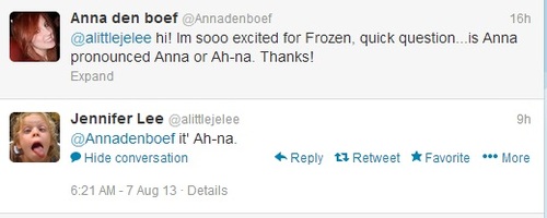  Anna is pronounced Ah-na Proof!